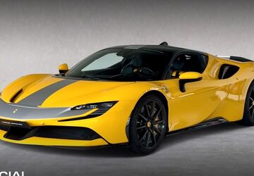 Ferrari SF90 2.250 km 439.800 &euro; Frankfurt 60326