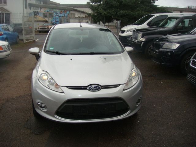 Ford Fiesta 303.000 km 2.900 &euro; Erlensee 63526