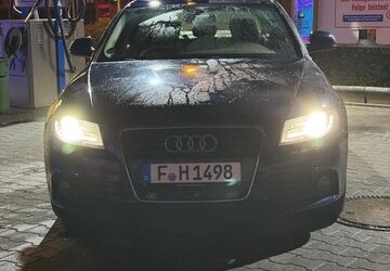Audi A4 253.000 km 3.500 &euro; Frankfurt 60435