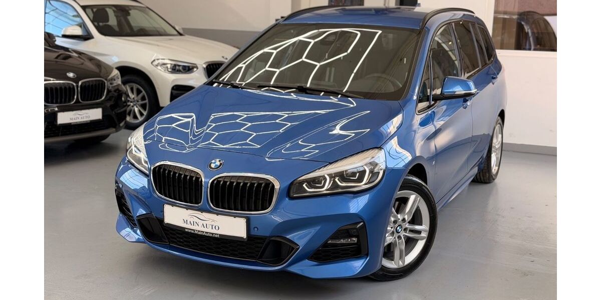 BMW 218 Gran Tourer 100.000 km 18.950 &euro; Heusenstamm (bei Frankfurt) 63150