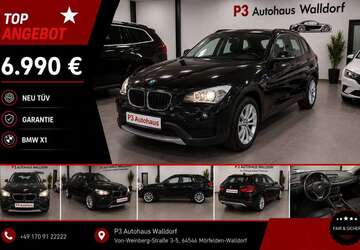 BMW X1 198.000 km 6.990 &euro; Walldorf 64546
