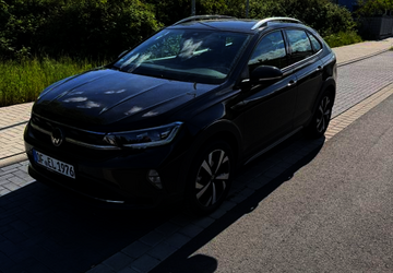 VW Taigo 5.900 km 21.900 &euro; Obertshausen 63179