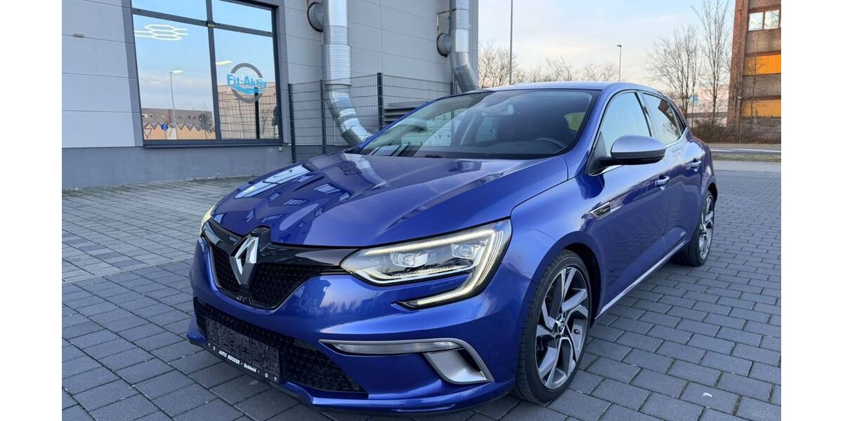 Renault Megane 112.000 km 12.300 &euro; Nidderau 61130