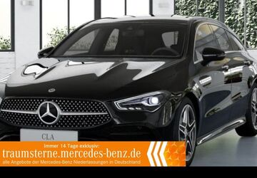 Mercedes-Benz CLA 200 Shooting Brake 12.140 km 33.390 &euro; Frankfurt 60599
