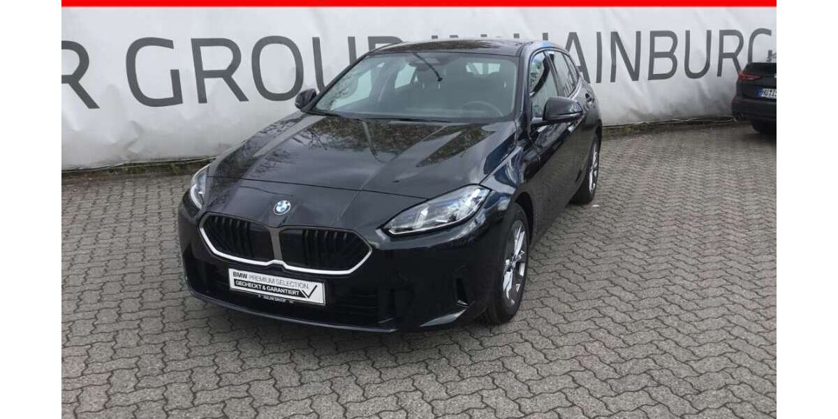 BMW 120 8.211 km 27.898 &euro; Hainburg 63512