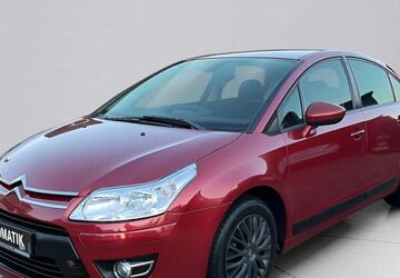 Citroen C4 54.000 km 7.290 &euro; Egelsbach 63329