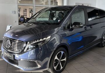 Mercedes-Benz EQV 16.900 km 48.350 &euro; Rosbach 61191