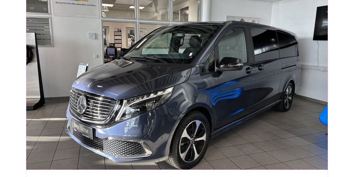 Mercedes-Benz EQV 16.900 km 48.350 &euro; Rosbach 61191