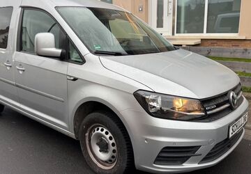 VW Caddy 94.739 km 9.980 &euro; Freigericht/ Somborn bei Frankfurt am Main 63579
