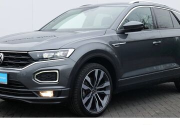 VW T-Roc 23.823 km 26.990 &euro; Nidderau 61130