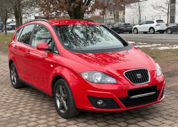 Gebrauchte Seat Altea