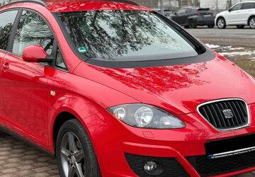 Seat Altea 82.472 km 6.000 &euro; mühlheim am maim 63165