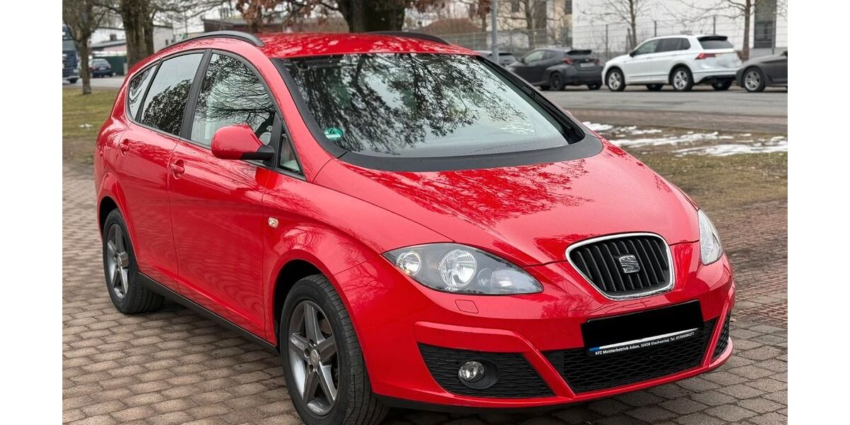 Seat Altea 82.472 km 6.000 &euro; mühlheim am maim 63165