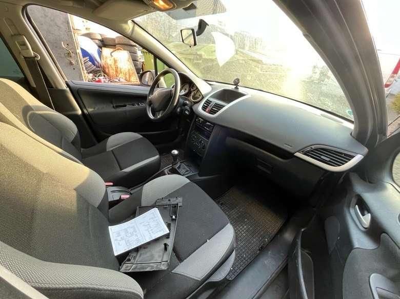 Peugeot 207 189.000 km 999 &euro; Darmstadt 64293