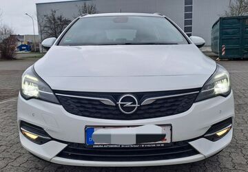 Opel Astra 127.000 km 7.790 &euro; Eppertshausen 64859