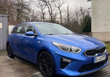 Kia ceed / Ceed 146.000 km 12.800 &euro; Mörfelden Walldorf 64546