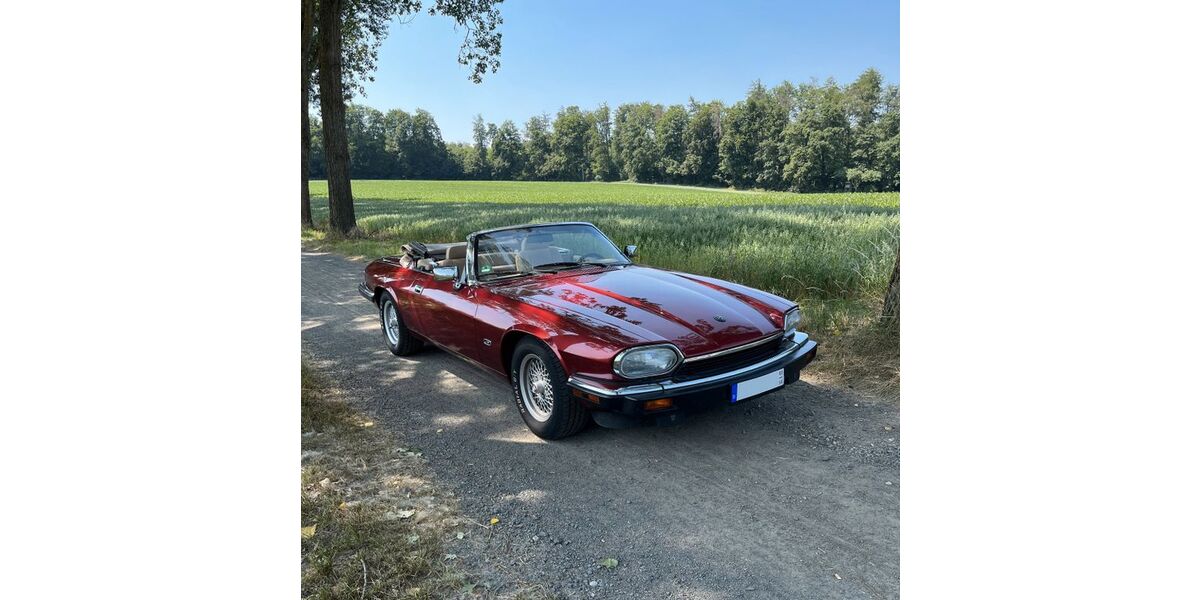 Jaguar XJSC 100.000 km 31.500 &euro; Freigericht Neuses 63579