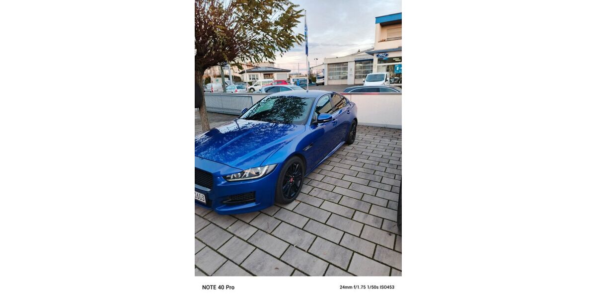 Jaguar XE 142.000 km 14.990 &euro; Obertshausen 63179