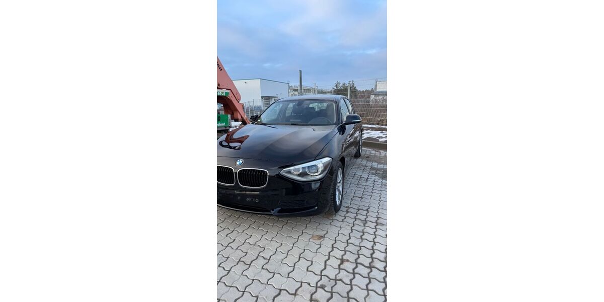 BMW 116 114.000 km 8.800 &euro; Alzenau 63755