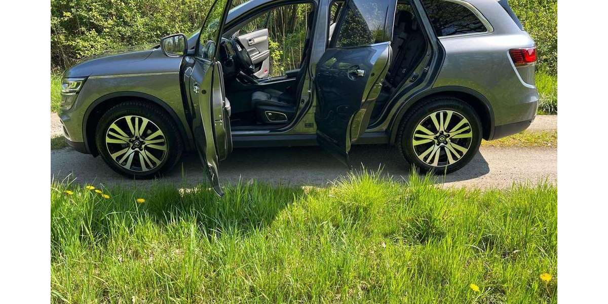 Renault Koleos 27.214 km 26.900 &euro; Obertshausen 63179