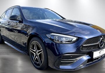 Mercedes-Benz C 220 107.466 km 30.790 &euro; Hanau 63450