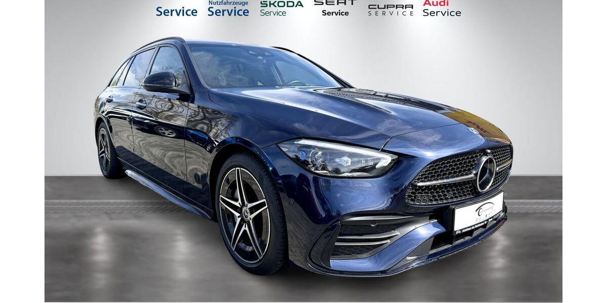 Mercedes-Benz C 220 107.466 km 30.790 &euro; Hanau 63450