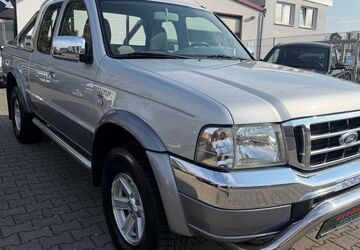Ford Ranger 84.866 km 14.352 &euro; Rödermark 63322
