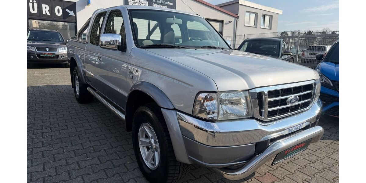 Ford Ranger 84.866 km 14.352 &euro; Rödermark 63322