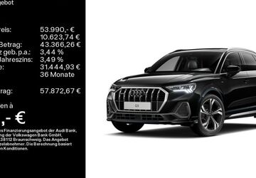 Audi Q3 25.538 km 53.980 &euro; Hofheim 65719