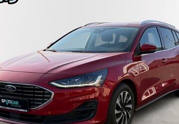 Ford Focus 22.200 km 24.900 &euro; Kleinostheim 63801