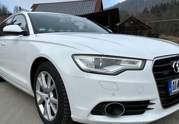 Audi A6 283.000 km 13.900 &euro; Glattbach 63864