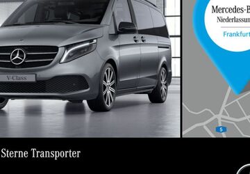 Mercedes-Benz V 250 46.600 km 48.980 &euro; Frankfurt 60488