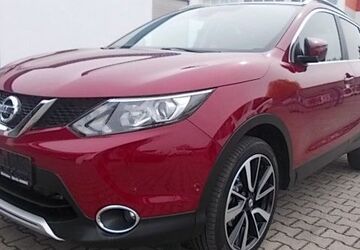 Nissan Qashqai 79.000 km 13.500 &euro; Mörfelden 64546