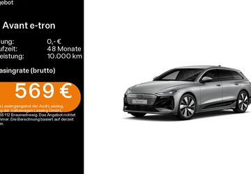 Audi A6 e-tron 10.510 km 67.890 &euro; Oberursel 61440