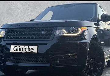 Land Rover Range Rover 94.900 km 38.880 &euro; Frankfurt a.M. 60314
