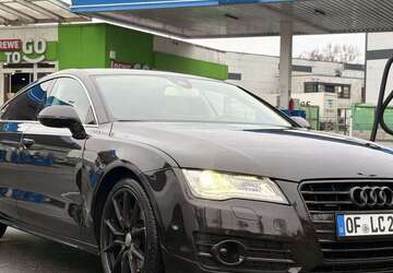 Audi A7 228.500 km 12.500 &euro; obertshausen 63179
