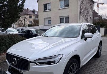 Volvo XC60 94.470 km 28.800 &euro; Darmstadt 64285