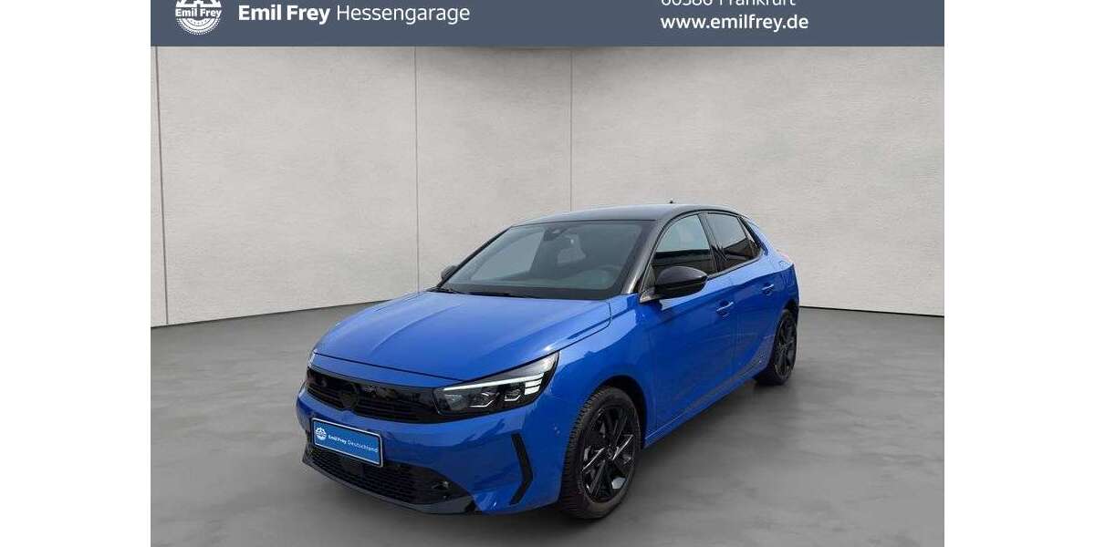 Opel Corsa 15.647 km 16.750 &euro; Frankfurt am Main 60386