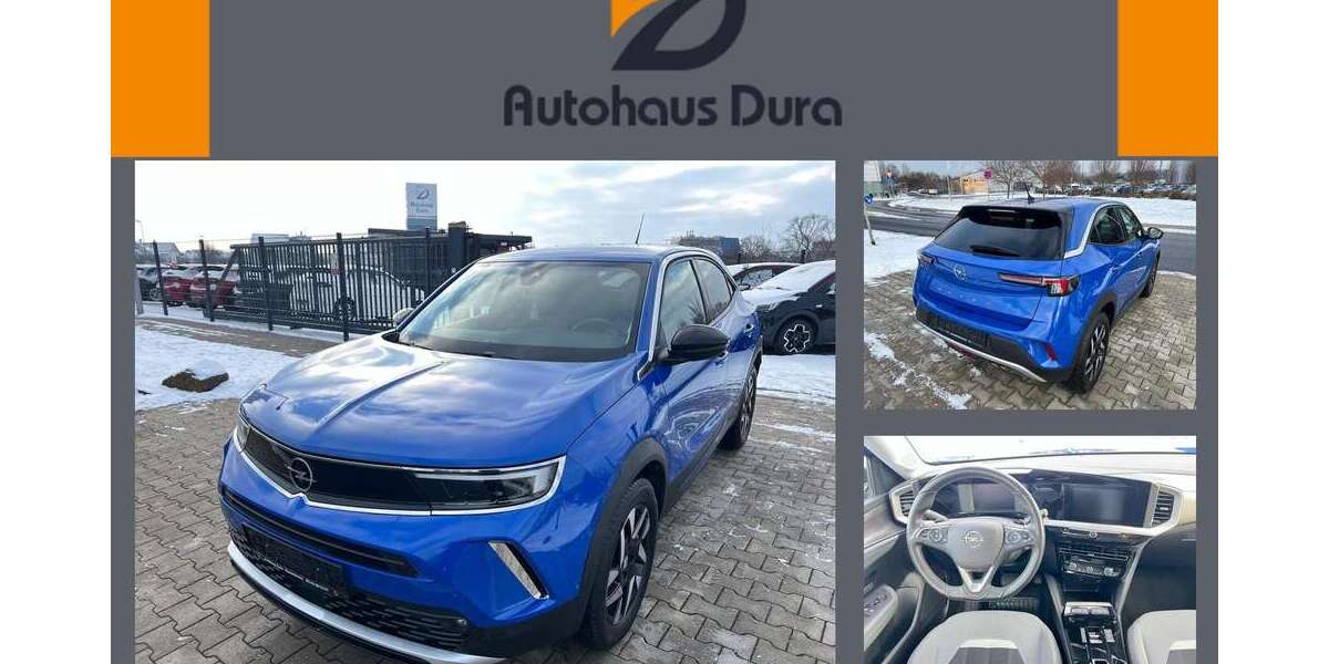 Opel Mokka 83.850 km 16.950 &euro; Rüsselsheim 65428