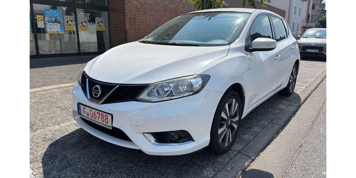 Nissan Pulsar 125.000 km 8.900 &euro; Frankfurt 65933
