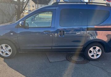 Dacia Dokker 102.558 km 8.200 &euro; Kelkheim 65779