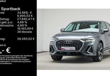 Audi Q3 50.150 km 33.888 &euro; Mühlheim 63165