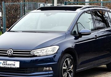 VW Touran 47.000 km 31.490 &euro; Friedberg 61169