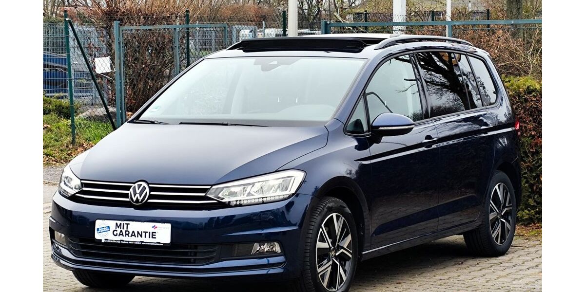 VW Touran 47.000 km 31.490 &euro; Friedberg 61169