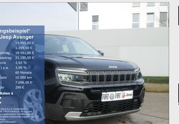 Jeep Avenger 12.404 km 19.990 &euro; Dreieich 63303