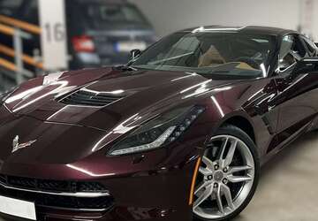 Corvette C7 23.500 km 84.950 &euro; Frankfurt am Main 60385