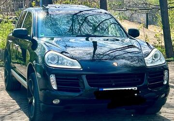Porsche Cayenne 255.000 km 9.300 &euro; Hanau 63457