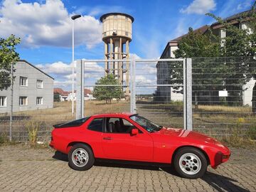 Gebrauchte Porsche 924