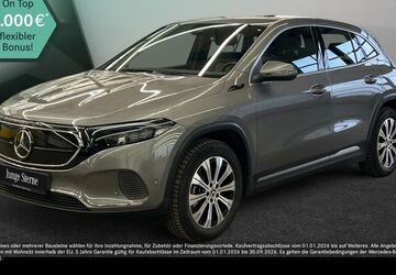 Mercedes-Benz EQA 27.813 km 29.890 &euro; Frankfurt 60599