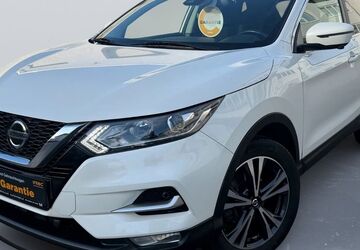 Nissan Qashqai 86.800 km 17.690 &euro; Kelkheim 65779